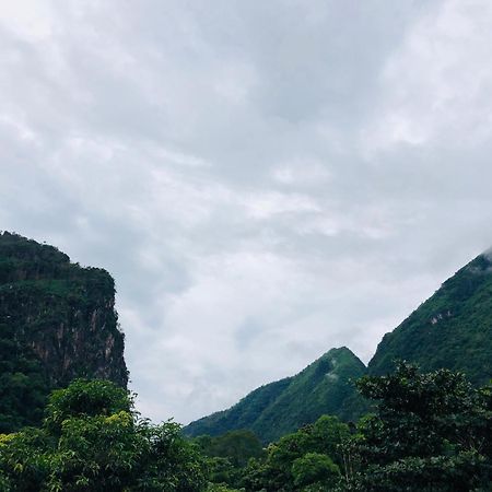 Nongkhaiw River View Nong Khiaw ภายนอก รูปภาพ