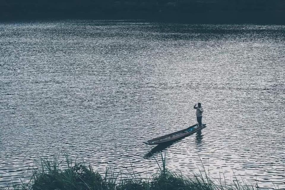 Nongkhaiw River View Nong Khiaw ภายนอก รูปภาพ